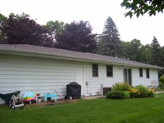Roofing and Siding Project
