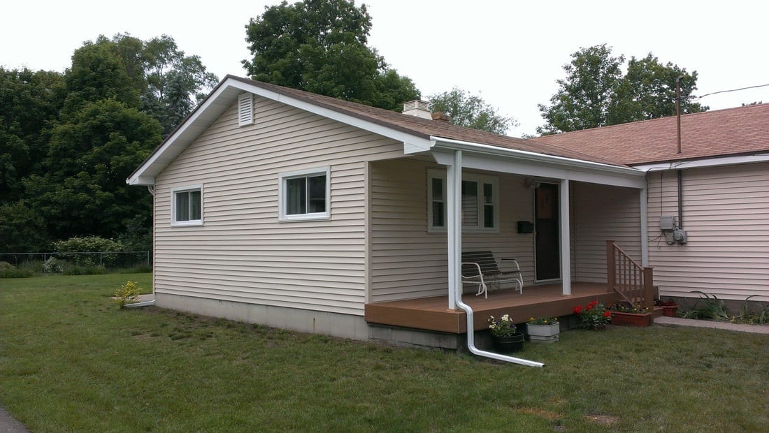 Home Siding Project